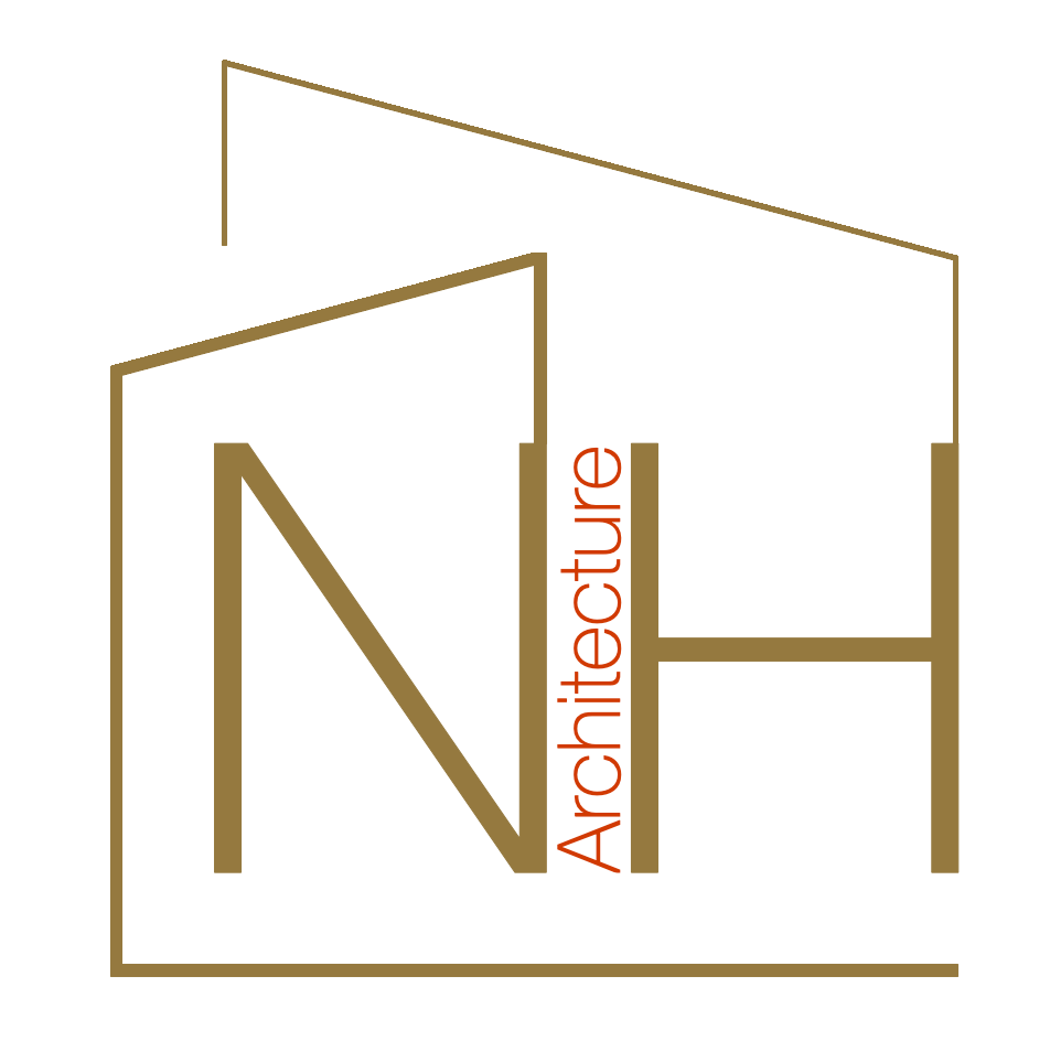 Logo Nadège Hervis Architecture